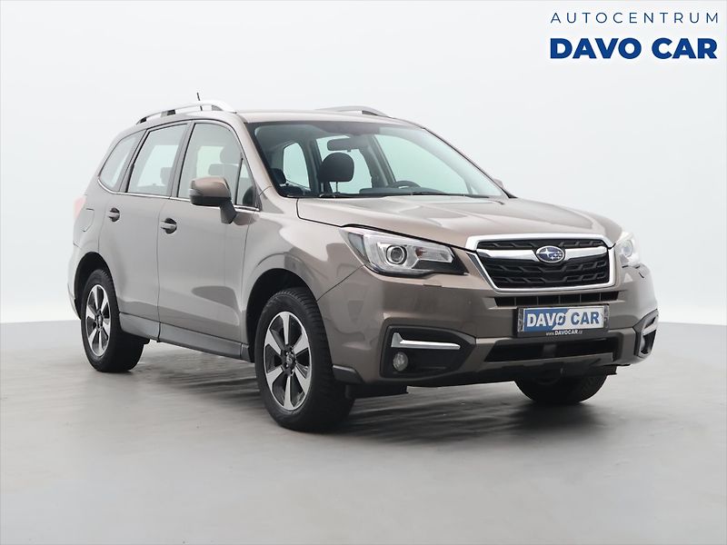 Subaru Forester 2,0 i-L 110kW Comfort 4x4 CZ - fotografie inzerátu