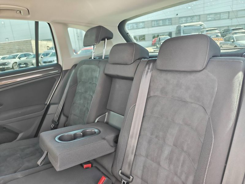 Volkswagen Tiguan Maraton Edition 6G 1,5TSI - fotka 8 z 22
