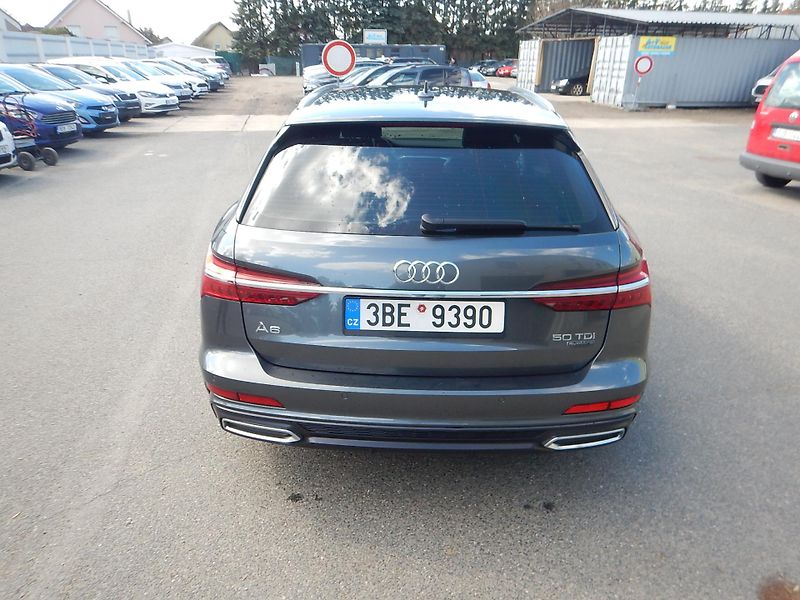 Audi A6 Avant 50 TDI 286 TIPTRONIC QUATTRO - fotka 5 z 24