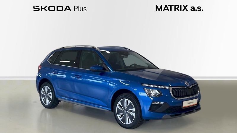 Škoda Kamiq (2025) Top Selection 1.0TSI 85kW - fotka 6 z 30