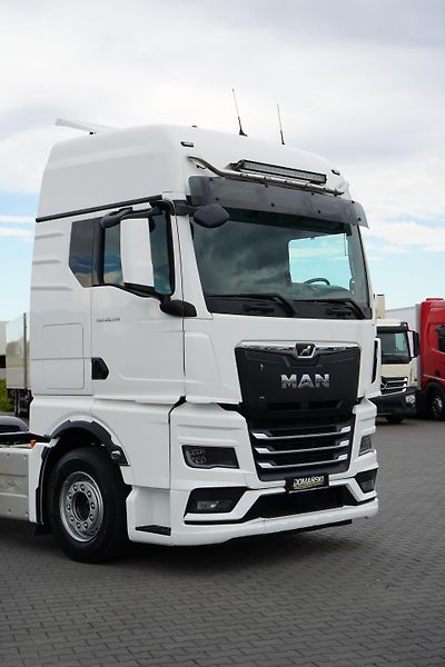 MAN TGX (2022) 26.510 / GX / ACC / E 6 / RETA - fotka 36 z 59
