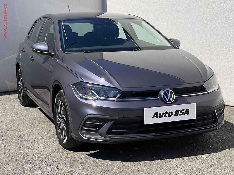 Volkswagen Polo (2021) 1.0 TSi, 2.maj,ČR, Life - fotografie inzerátu