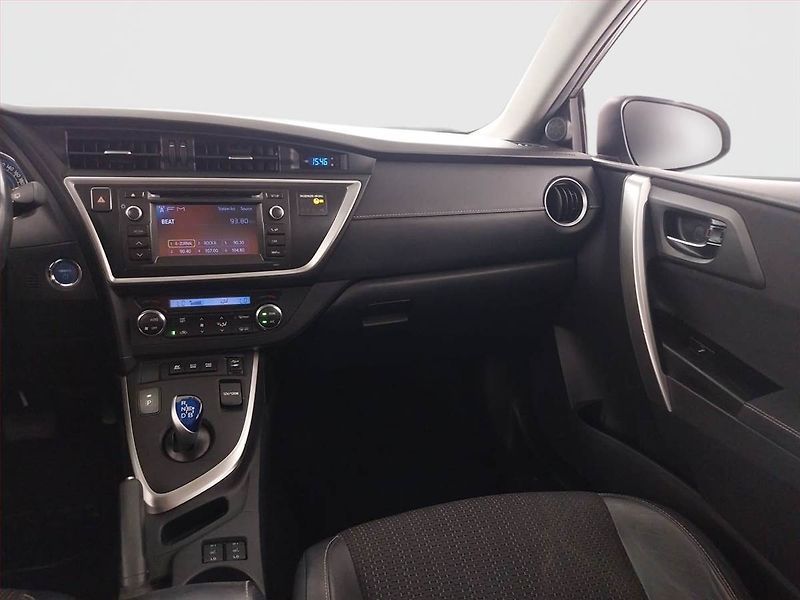 Toyota Auris (2014) Hybrid, Automat, Kůže, Navi - fotka 8 z 20