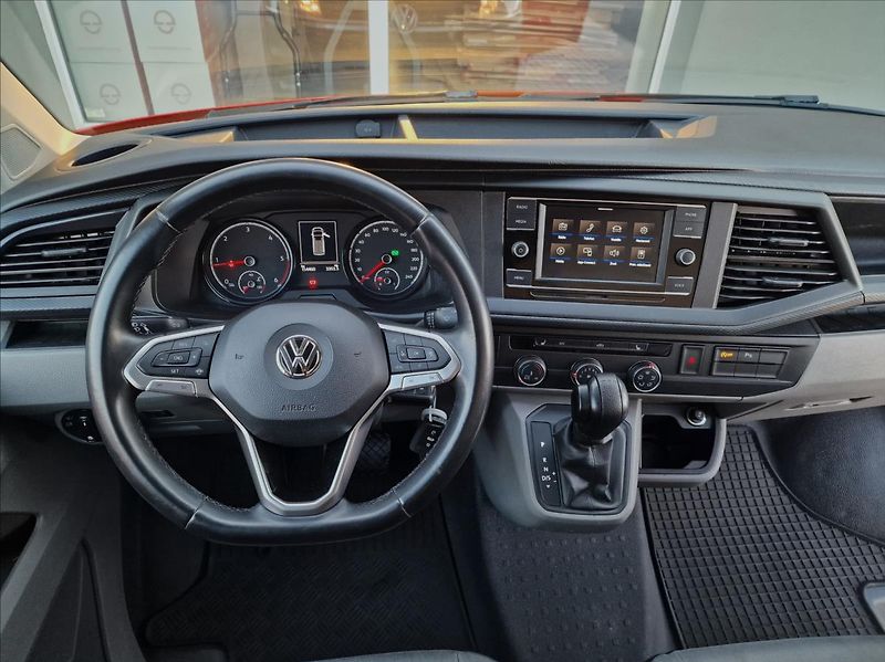 Volkswagen Transporter 2.0TDI DSG LONG, ČR, 1.Majitel - fotka 25 z 50