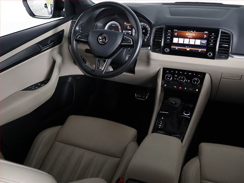 Škoda Karoq (2018) Style Plus 1.5 TSI, Automat - fotka 7 z 24
