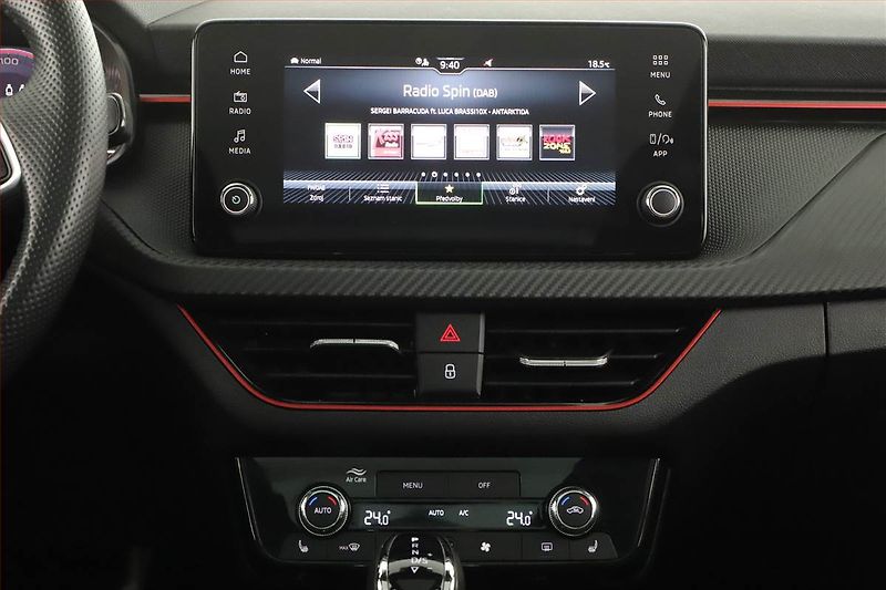 Škoda Kamiq (2026) 1.0 TSI, MONTE CARLO, AUTOMAT - fotka 12 z 15