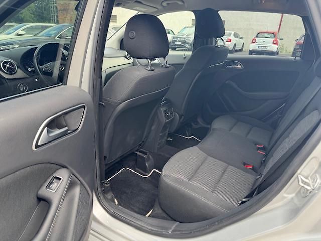 Mercedes-Benz Třídy B B 180 CDI - fotka 10 z 13
