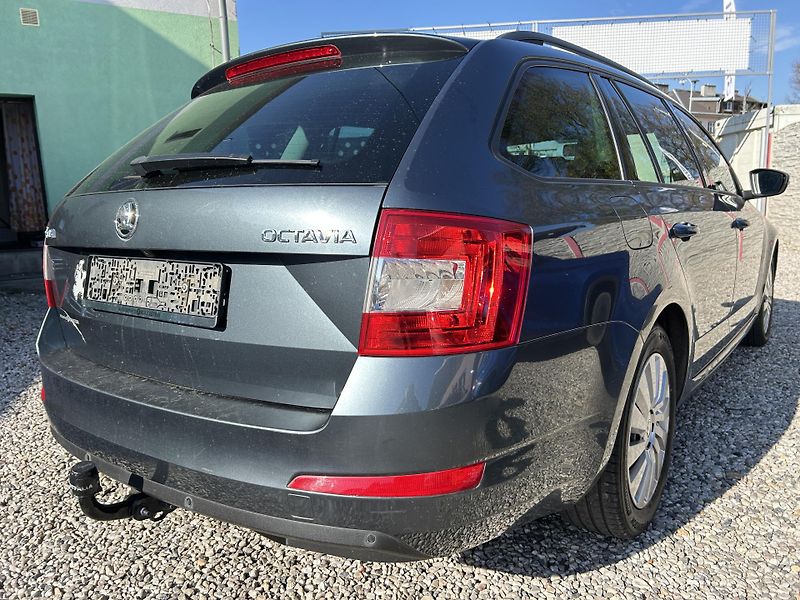 Škoda Octavia (2015) 1.6 TDi 81KW po rozvodech - fotka 7 z 29
