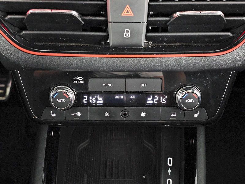 Škoda Kamiq (2025) 1.0TSI 85kW MONTE CARLO - fotka 23 z 30