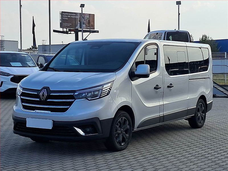 Renault Trafic (2026) 2.0 Blue dCi, Bus, 9Míst, ČR - fotka 2 z 16