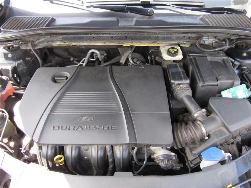 Ford Mondeo 2,0 Flexifuel Ethanol/Benzín 1 - fotka 27 z 31