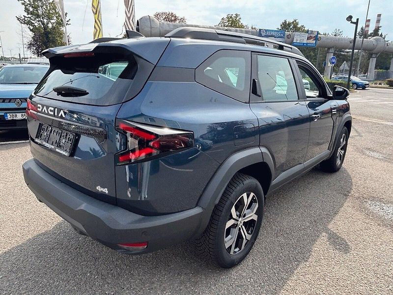 Dacia Bigster (2026) expression mild hybrid-G 140 - fotka 6 z 15