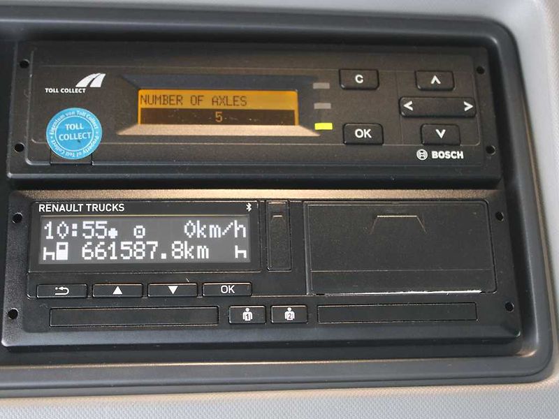 Renault Trucks T T520, VZDUCHOVÉ PÉROVÁNÍ, NEZÁ - fotka 13 z 19