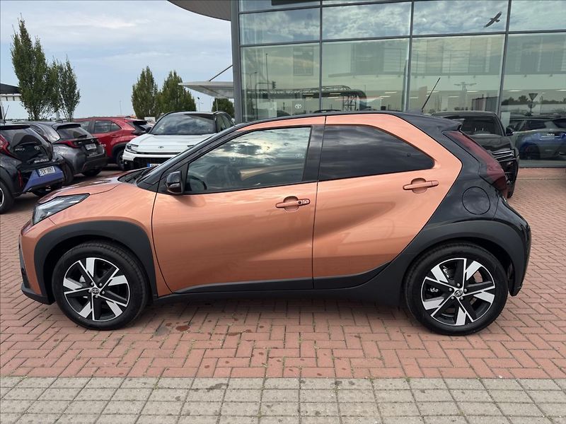 Toyota Aygo (2026) 1,5 Style Smart 1.5l HEV - fotka 8 z 12