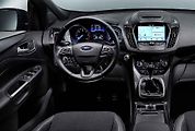 Ford Kuga.