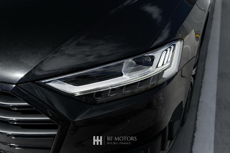 Audi A8 (2020) A8 L 50 TDI quattro 210kW - fotka 7 z 40