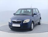Škoda Fabia (2008) 1.4 16V, po STK, udržované - náhled 1