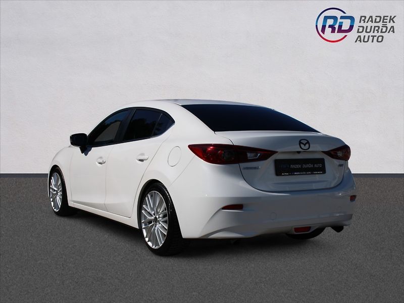 Mazda 3 2,0 i  NOVÉ V ČR - fotka 7 z 29