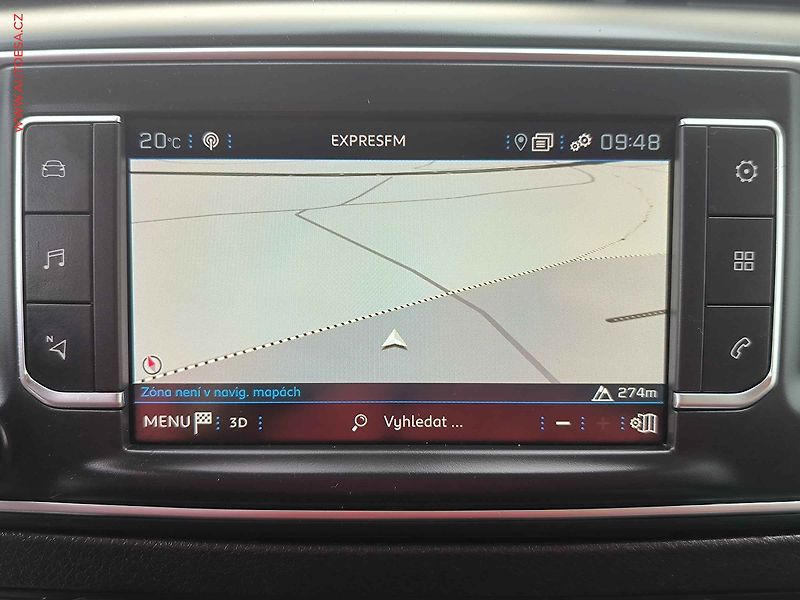 Peugeot Expert (2023) 1.5HDi L2, Navi, kamera 360 - fotka 14 z 23
