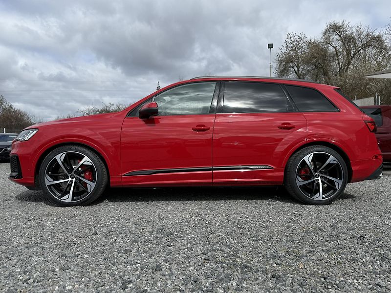 Audi SQ7 Quattro 320kW LASER/B&O/HUD - fotka 8 z 29