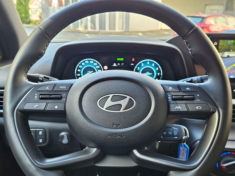 Hyundai i20 1,0 T-GDi 66kW, GO Plus! MR26 - fotka 16 z 32