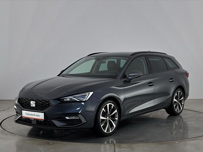 Seat Leon FR - fotka 1 z 28