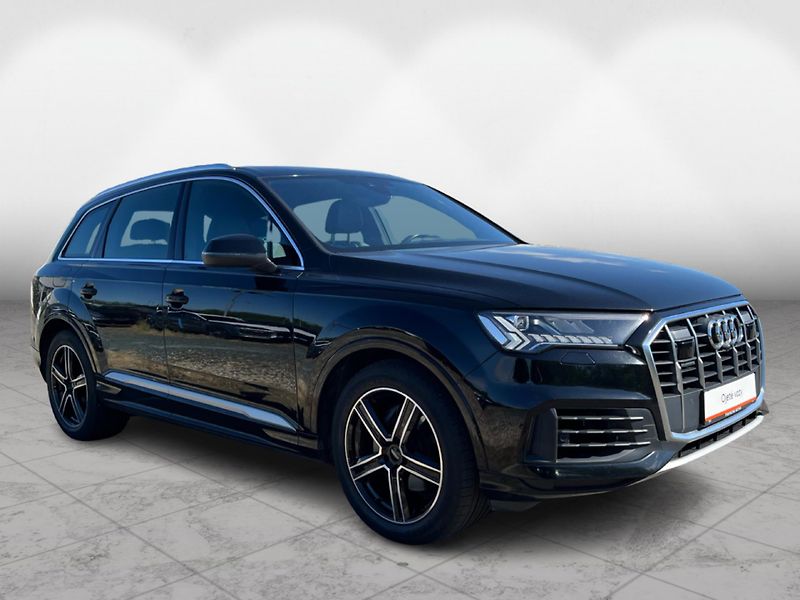 Audi Q7 50TDi quattro S-line - fotka 9 z 24