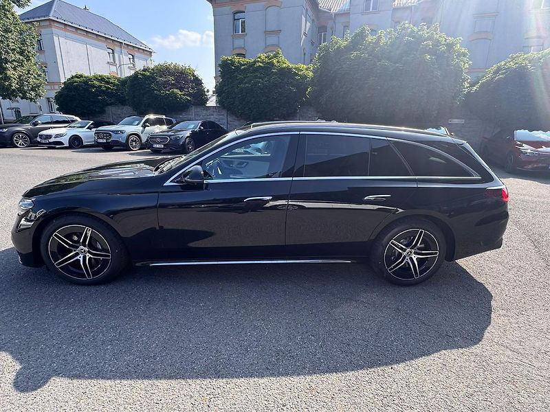 Mercedes-Benz Třídy E (2026) E 450 d 4MATIC kombi - fotka 3 z 21