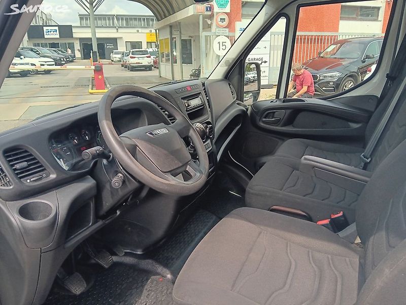 Iveco Daily 3.0 L4H2 Chlazení + náklad - fotka 10 z 25