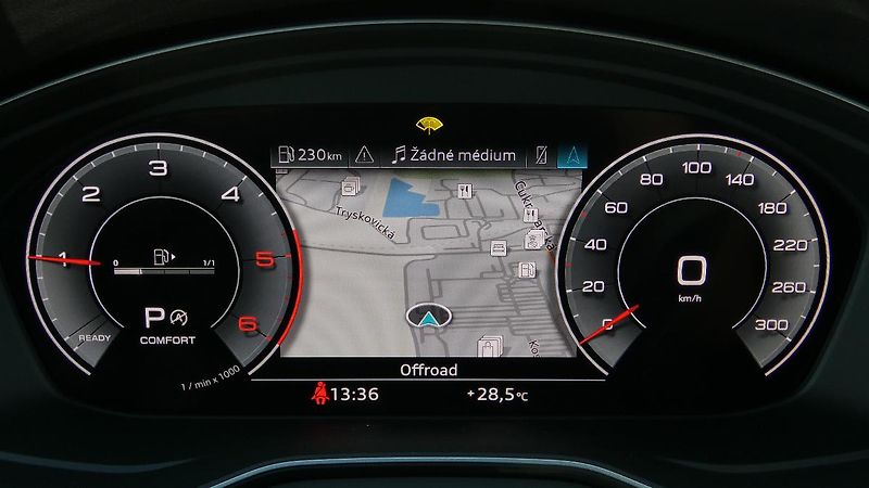 Audi Q5 40 TDI quattro S tronic S Line - fotka 14 z 28