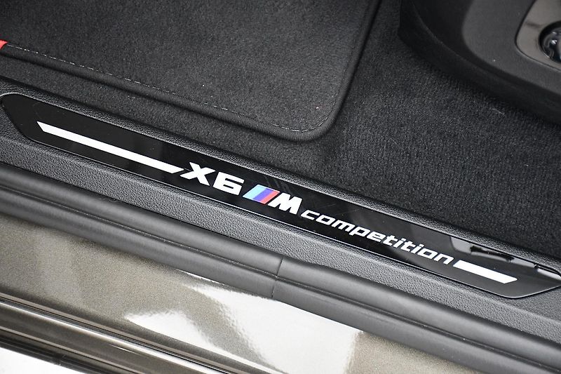 BMW X6 M COMPETITION PPF HK AKRAPOVIC - fotka 49 z 59