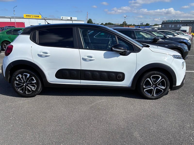 Citroën C3 (2020) - fotka 3 z 10