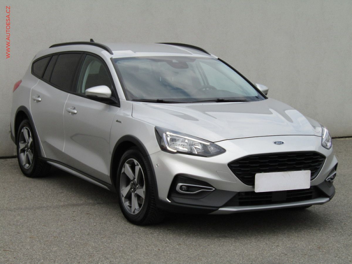 Ford Focus 1.0i, Active, AT