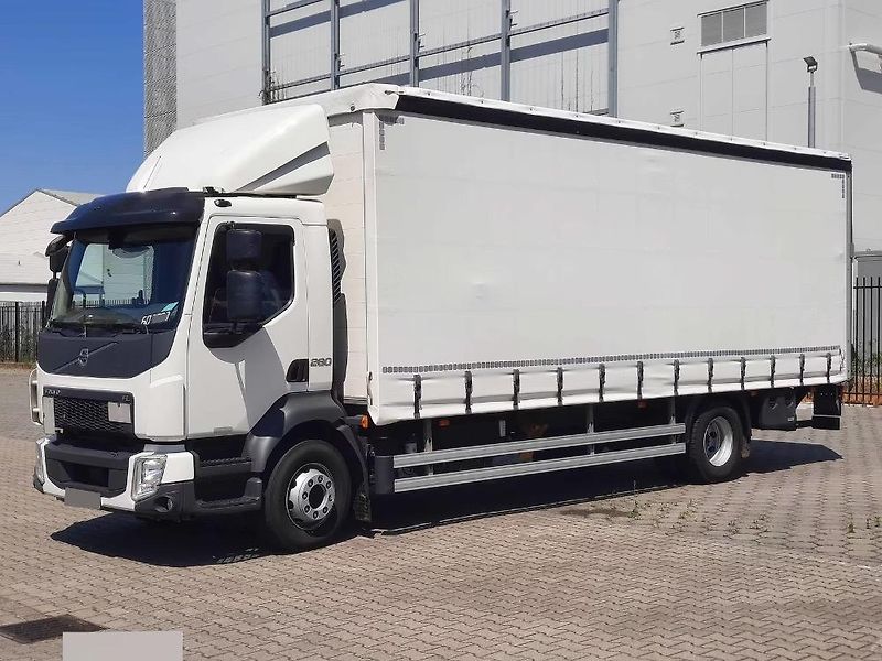 Volvo FL (2024) 280 shrnovačka EURO 6 - fotografie inzerátu