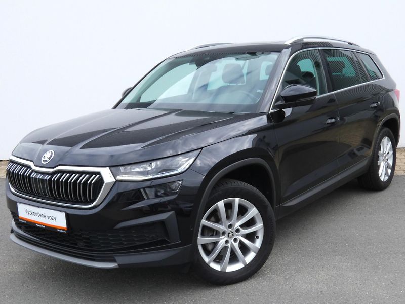 Škoda Kodiaq FL 4x4 Style 2.0 TDI /110kW  7 - fotografie inzerátu