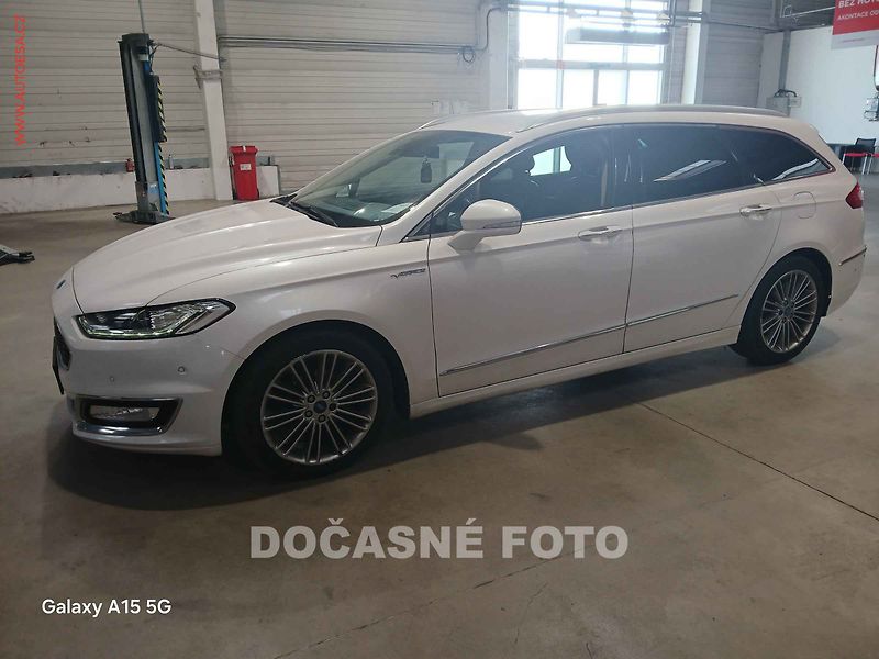 Ford Mondeo (2016) 2.0 TDCi - fotka 1 z 3
