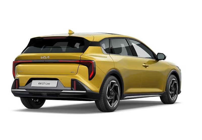 Kia K4 (2026) 1,6 T-GDi GPF 7DCT - fotka 3 z 3