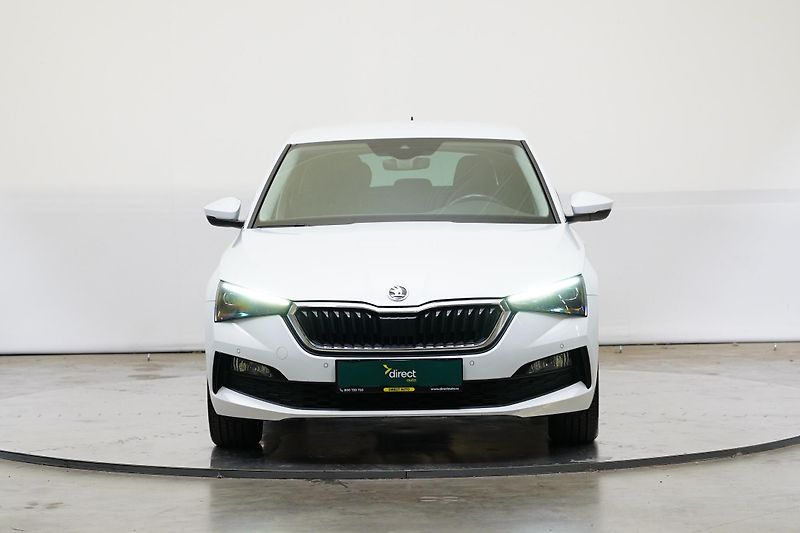 Škoda Scala - fotka 4 z 27