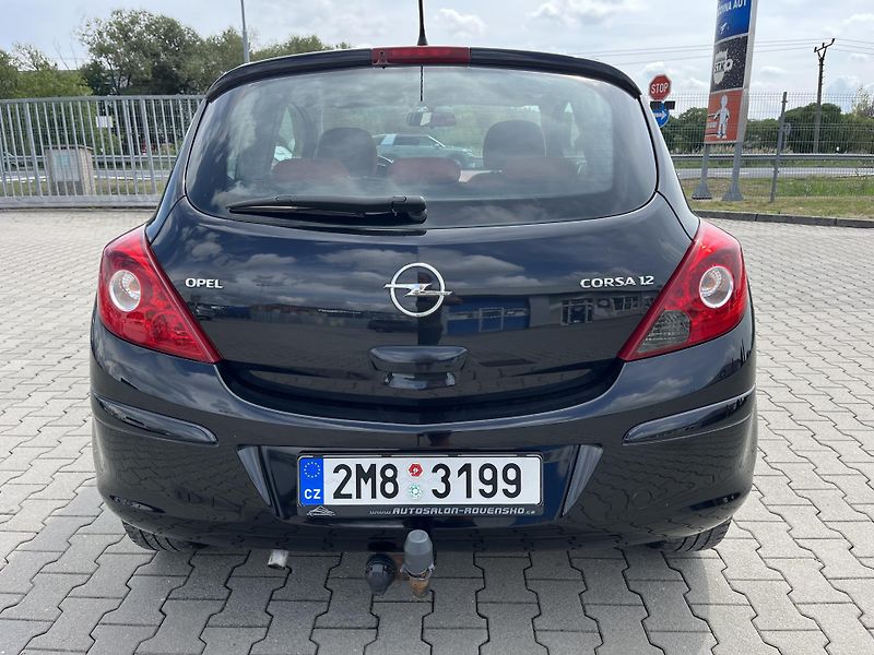 Opel Corsa (2007) 1.3 i - fotka 6 z 12