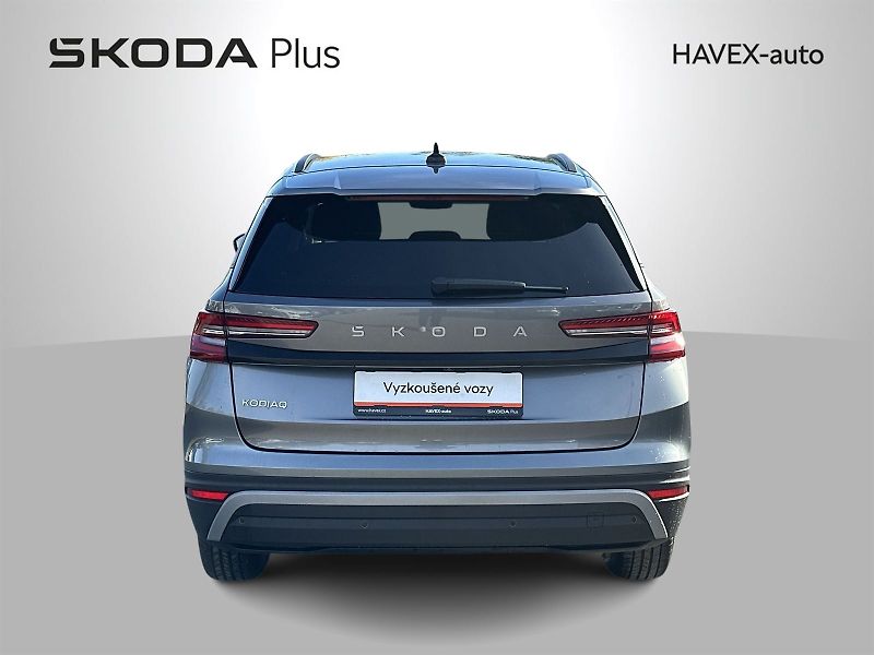 Škoda Kodiaq (2025) 2.0 TDI DSG Selection - fotka 31 z 34