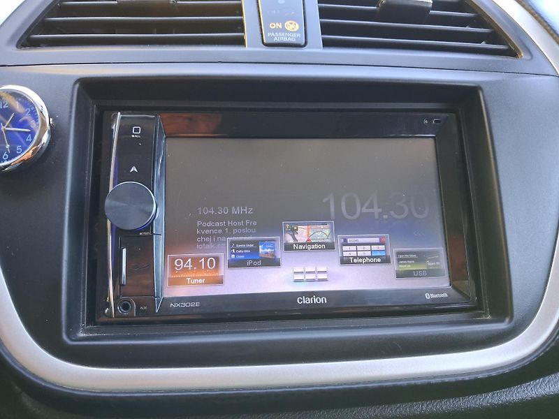 Suzuki SX4 S-Cross (2014) 1,6i 88kw LPG 4x4 NAVI 2x KOLA - fotka 21 z 35