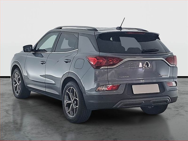 SsangYong Korando (2022) 1.5 T-GDI, Automat, ČR,1.maj - fotka 4 z 17