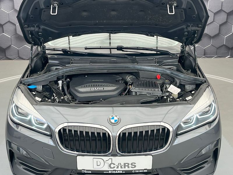BMW Řada 2 218d GT Advant. 110KW ZAMLUVEN - fotka 32 z 80