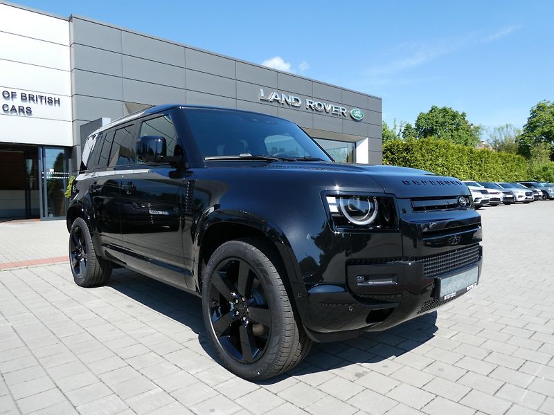 Land Rover Defender (2026) 110 3,0 X-Dynamic SE D250 - fotka 5 z 35