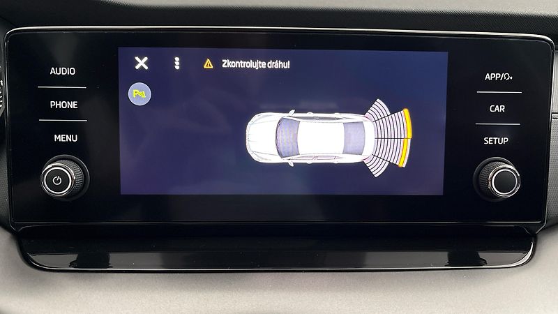 Škoda Octavia 2.0 TDI Active - fotka 12 z 24