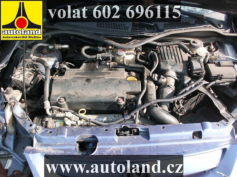 Honda Civic (2002) VOLAT 602 696115 - fotka 3 z 6