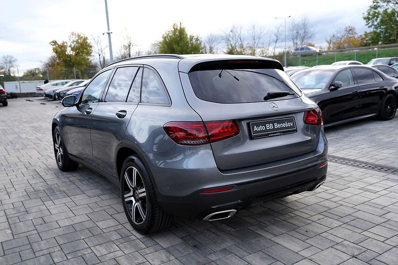 Mercedes-Benz GLC 220d 4Matic/facelift - fotka 4 z 42