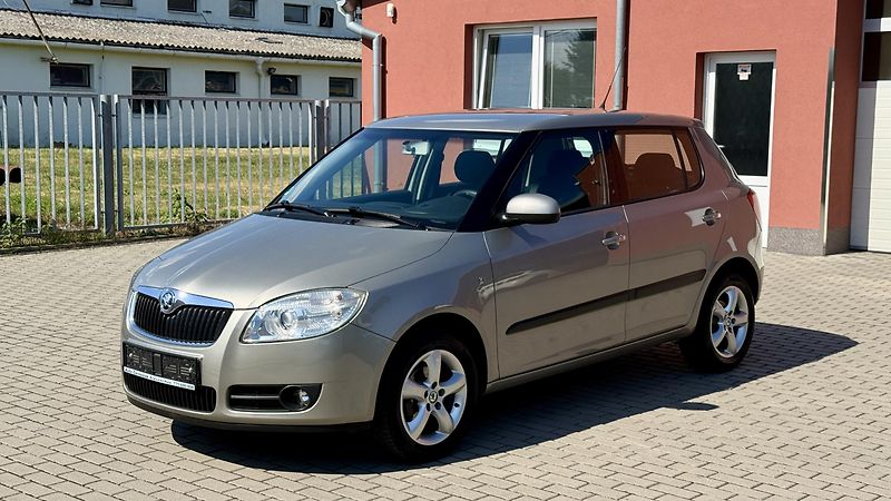 Škoda Fabia 1.4 16V*63kW*ELEGANCE*94TKM* - fotografie inzerátu
