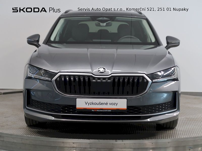 Škoda Superb (2024) SELECTION 2.0TDI 110KW DSG - fotka 4 z 43