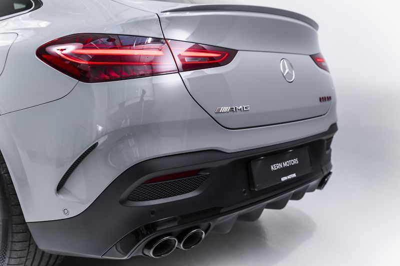 Mercedes-Benz GLE 53 AMG Hybrid kupé*Premium+ - fotka 39 z 39